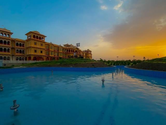 Hotel RajaRam Palace