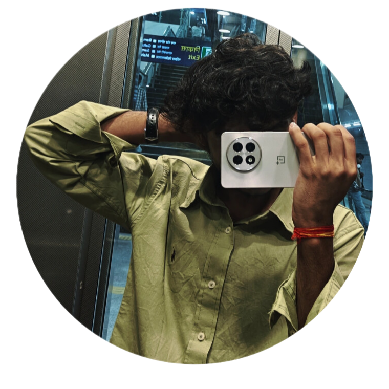 Shivam Singh, Founder